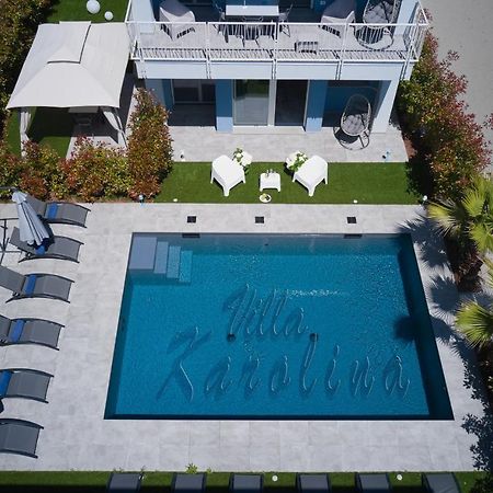 Villa Karolina Desenzano del Garda Eksteriør billede