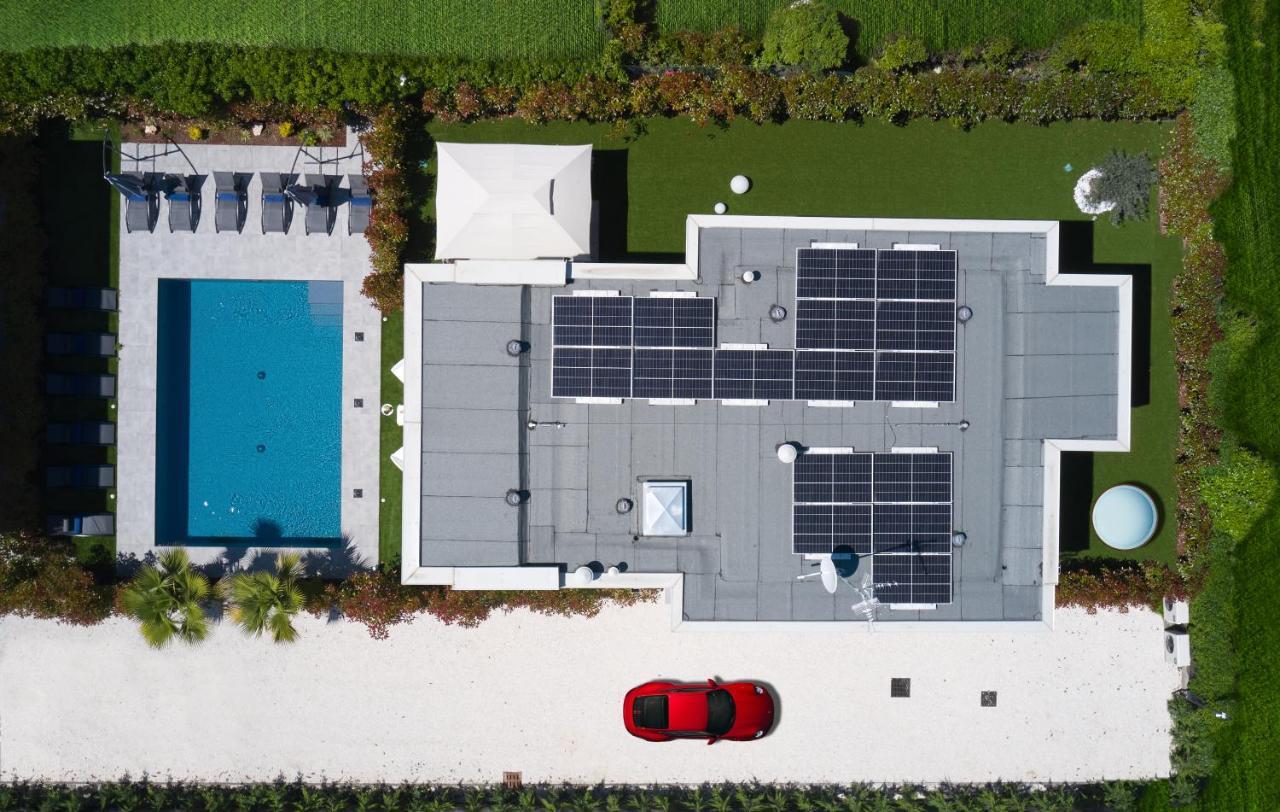 Villa Karolina Desenzano del Garda Eksteriør billede