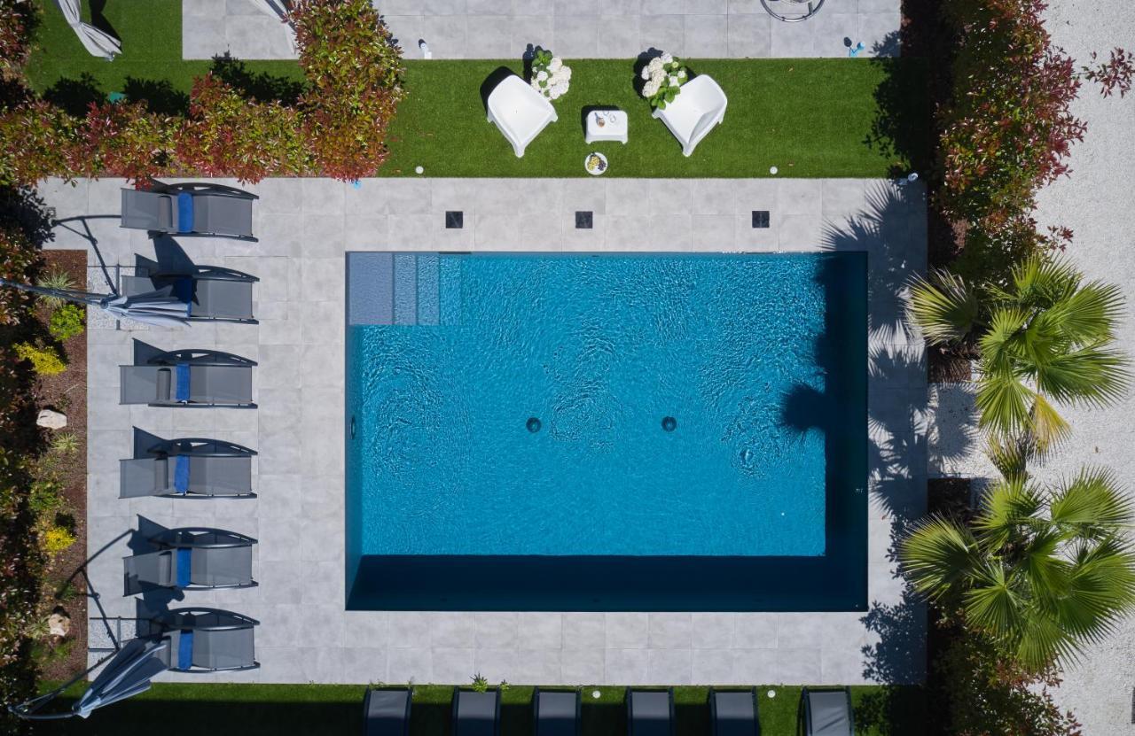 Villa Karolina Desenzano del Garda Eksteriør billede