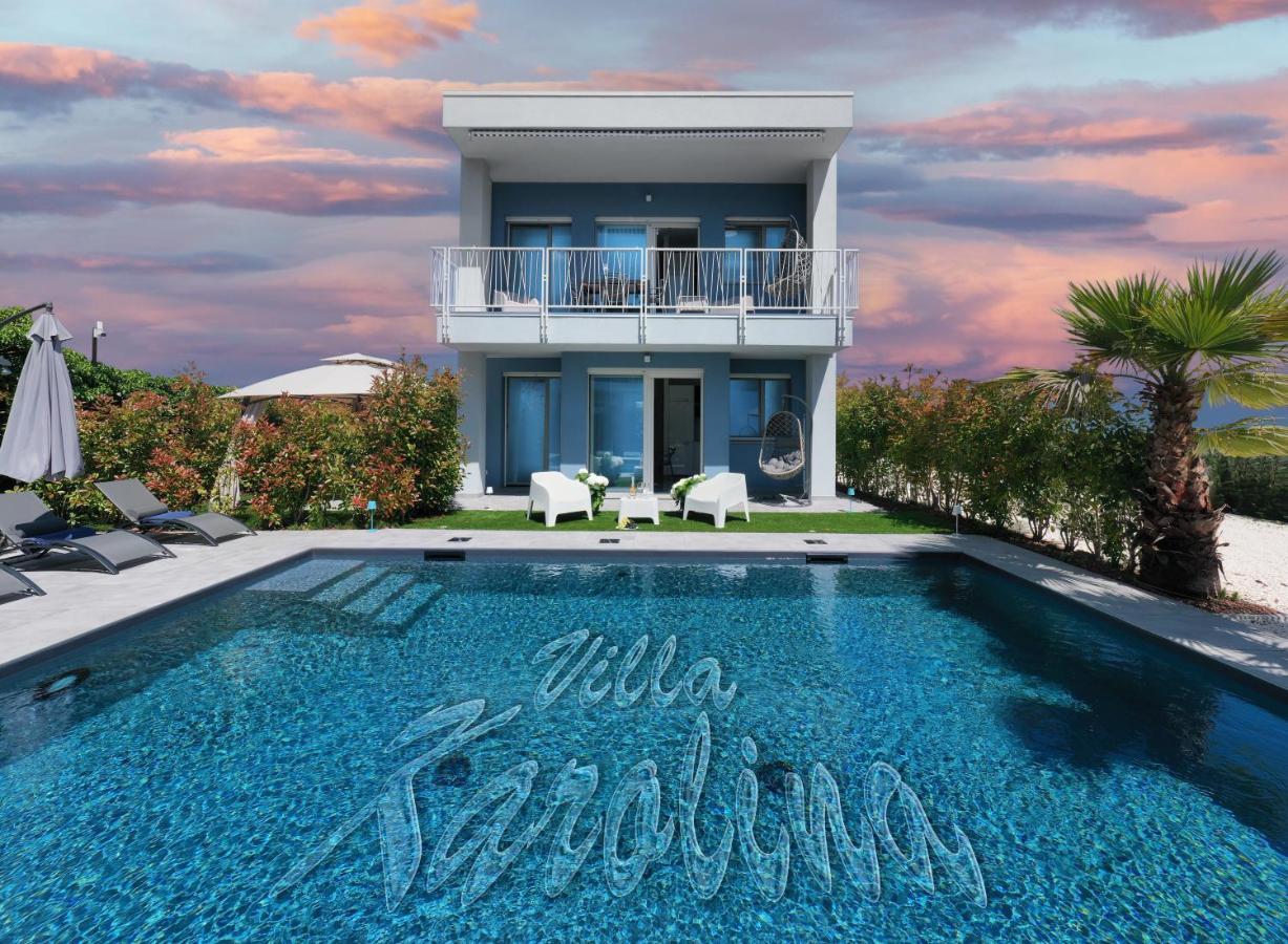 Villa Karolina Desenzano del Garda Eksteriør billede