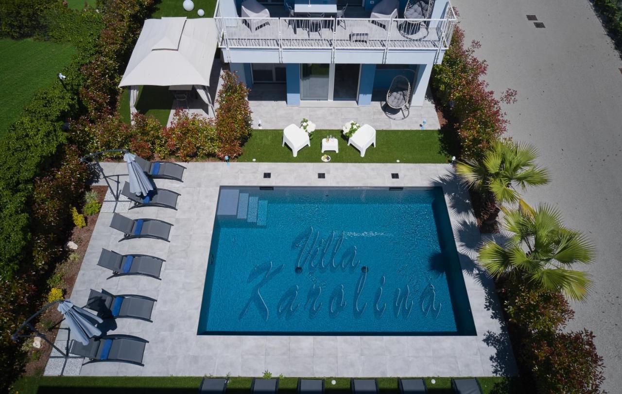 Villa Karolina Desenzano del Garda Eksteriør billede