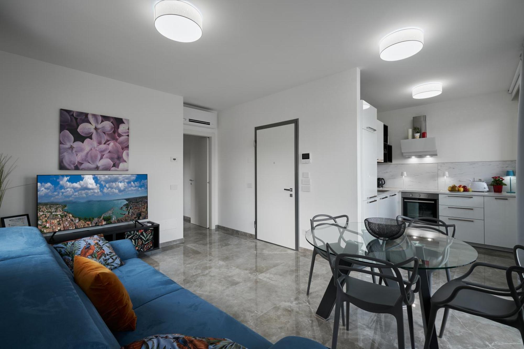 Villa Karolina Desenzano del Garda Eksteriør billede