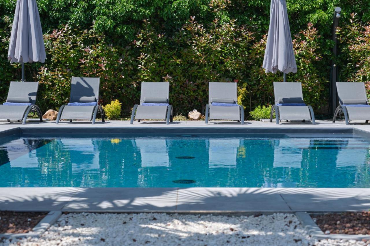 Villa Karolina Desenzano del Garda Eksteriør billede
