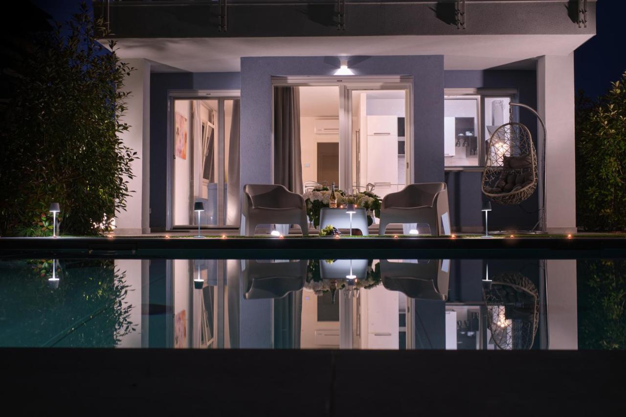 Villa Karolina Desenzano del Garda Eksteriør billede