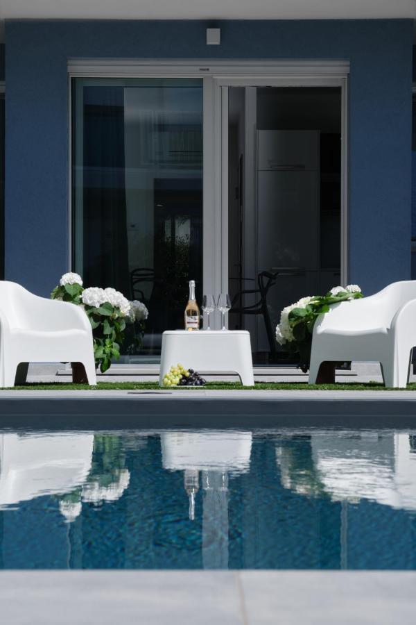 Villa Karolina Desenzano del Garda Eksteriør billede